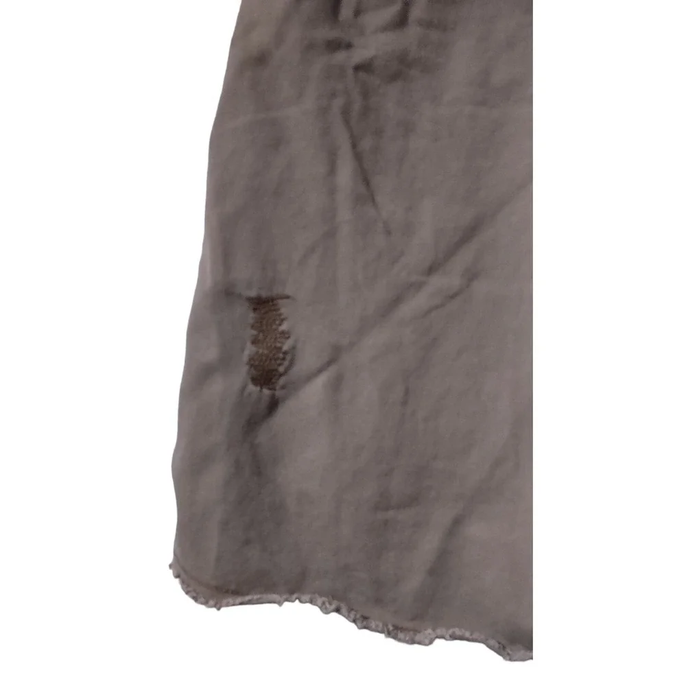 Old Navy Shorts Men's Size 36 Brown Field Tested Contract No. R(432)‎ Distressed